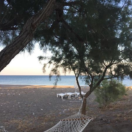 Vamare Beachfront House Gennadi Dış mekan fotoğraf