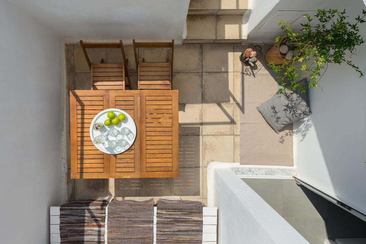 Vamare Beachfront House Gennadi Dış mekan fotoğraf